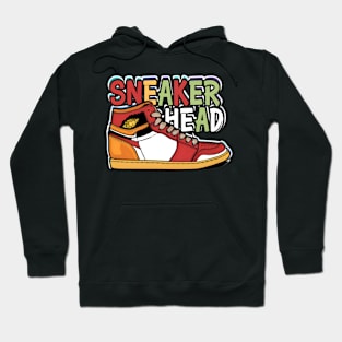 Sneaker Head Hoodie